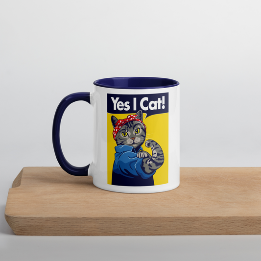A Cat Can