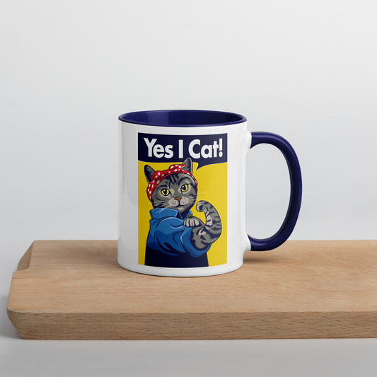 A Cat Can